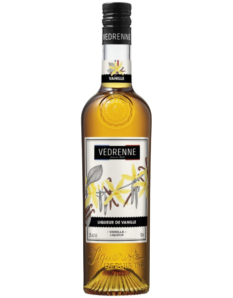 VEDRENNE - Liqueur de Vanille