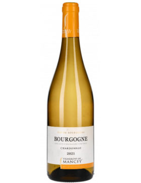 Les Vignerons de Mancey - Bourgogne Chardonnay 2021 - Vin Bourgogne AOC