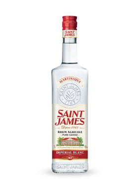 Saint-James Rhum Agricole Impérial - Spiritueux Antilles