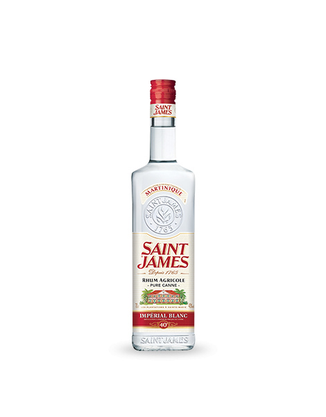 Saint-James Rhum Agricole Impérial