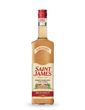 Saint James - Rhum Agricole - Paille 