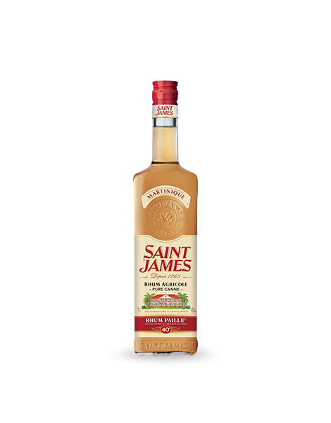 Saint James - Rhum Agricole - Paille 