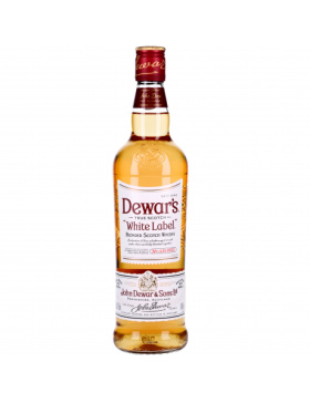 Dewar's - White Label - Scotch Whisky - Spiritueux Scotch Whisky