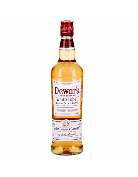 Dewar's - White Label - Scotch Whisky 