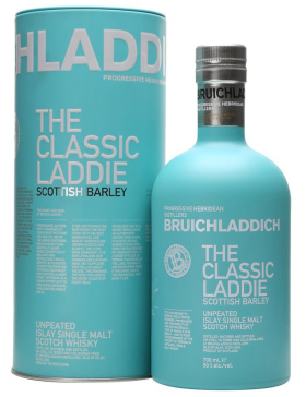 Bruichladdich - The Classic Ladie - Spiritueux Scotch Whisky / Islay