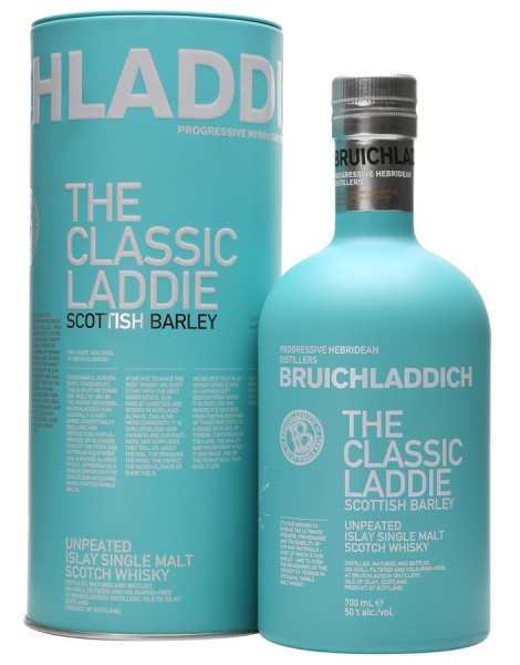 Bruichladdich - The Classic Ladie