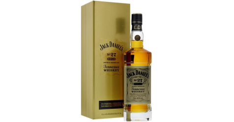 Jack Daniel's Gold N°27 Gold