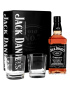Jack Daniel's Old N°7 Tennessee Whiskey - Coffret 2 verres - Édition 2021