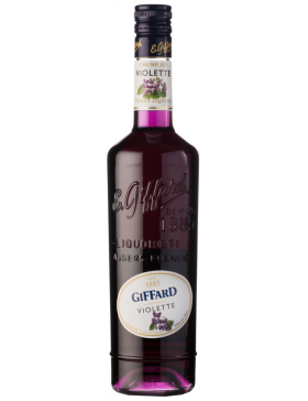 Giffard - Crème de Violette - Spiritueux