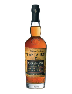 Plantation Rum Original Dark - Spiritueux Caraïbes