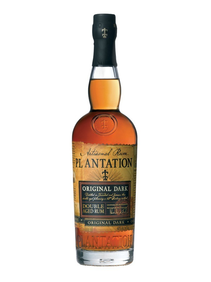 Coffret cadeau rhum Plantation Rum XO 20th Annniversary 2 verres -  Plantation Rum