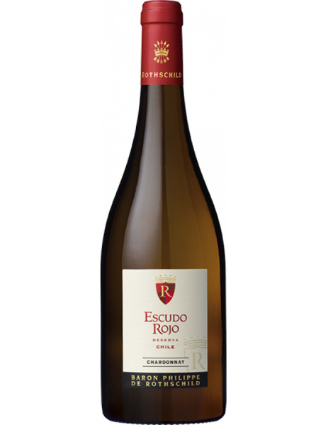 Escudo Rojo - Reserva - Chardonnay - 2020