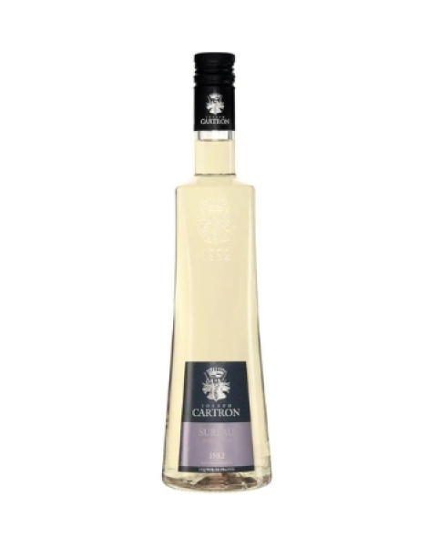 Joseph Cartron - Liqueur de Sureau