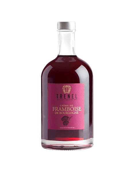 Maison Trénel - Crème de Framboise de Bourgogne 