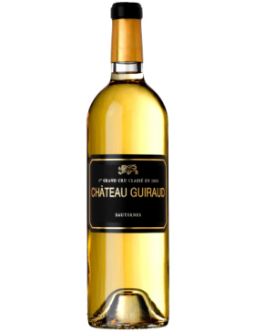 Château Guiraud - Blanc - Sauternes - 2014 - Vin Sauternes