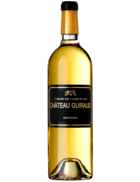 Château Guiraud - Blanc - Sauternes - 2014