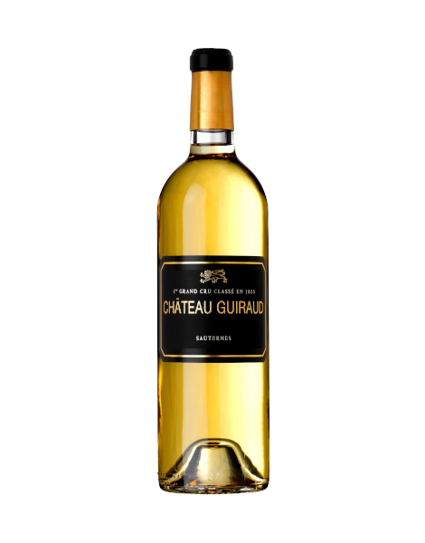 Château Guiraud - Blanc - Sauternes - 2014