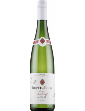 Dopff & Irion - Muscat d'Alsace - Cuvée René - Vin Alsace Muscat