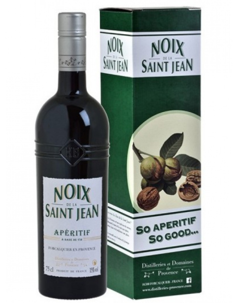 Distilleries et Domaines de Provences - Noix De La Saint Jean 
