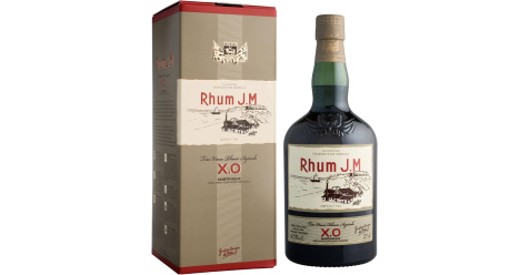 Rhum J.M - Très Vieux XO 
