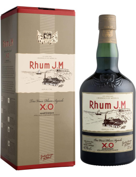 Rhum J.M - Très Vieux XO 