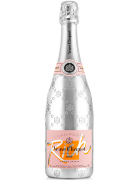 Veuve clicquot Rich Rosé - Champagne AOC Veuve Clicquot