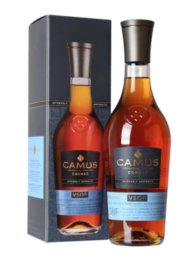 Cognac Camus VSOP Intensely - Spiritueux Cognac