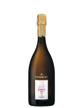 Pommery Cuvée Louise Rosé - 2004 - Champagne AOC Pommery