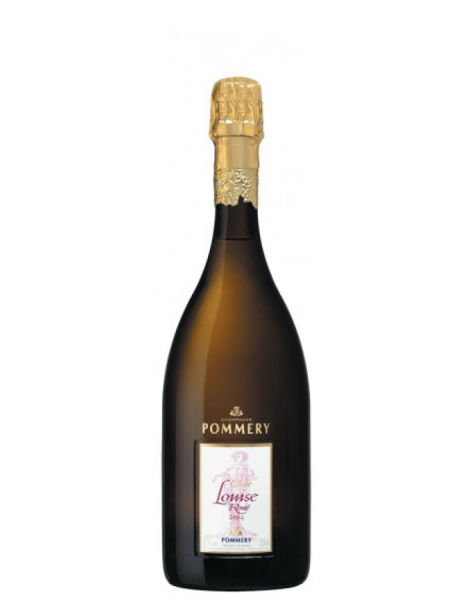 Pommery Cuvée Louise Rosé - 2004