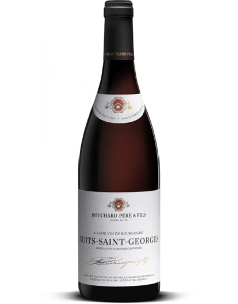 Bouchard Père & Fils - Nuits-Saint-Georges - Rouge - 2018