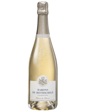 Barons De Rothschild Blanc De Blancs Signature - Champagne AOC Barons de Rothschild