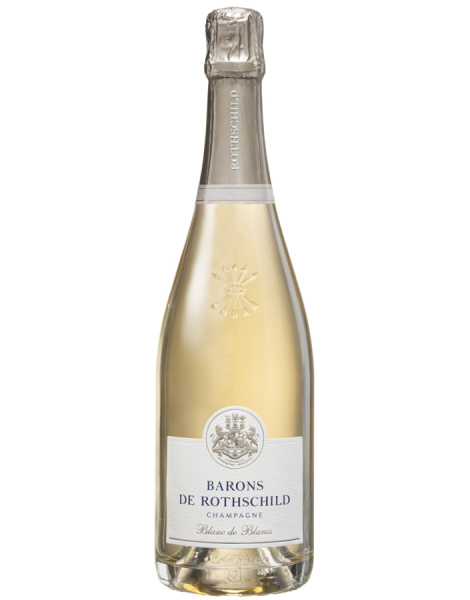 photo Barons de Rothschild Blanc de Blancs Signature