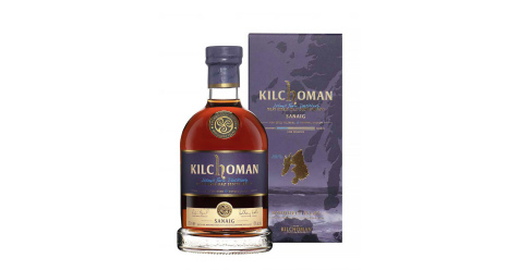 Kilchoman - Sanaig - Scotch Whisky - Étui