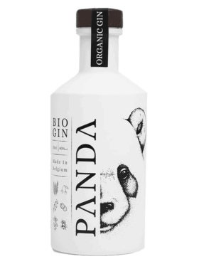 Panda - Gin Organic - 1L - Spiritueux