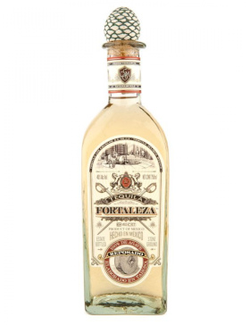 Fortaleza Tequila Reposado - Spiritueux