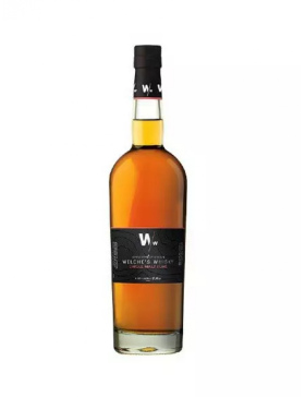 Welche's Whisky - Signle Malt Fumé - Spiritueux Whisky du Monde