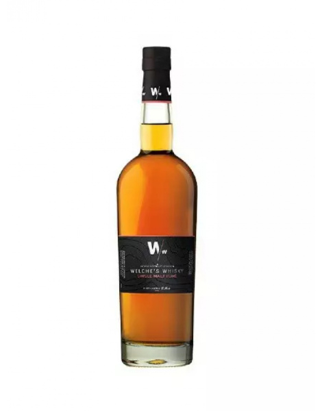 Welche's Whisky - Single Malt Fumé