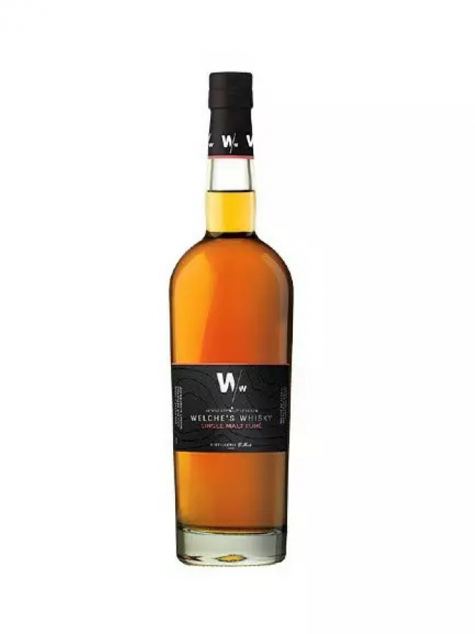Whisky Welche's Whisky - Single Malt Fumé au meilleur prix