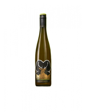 Wolfberger - Edelzwicker - Black Papillon - Blanc - 2021 - Vin Alsace Edelzwicker