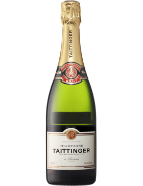 Taittinger Brut Reserve - Champagne AOC Taittinger