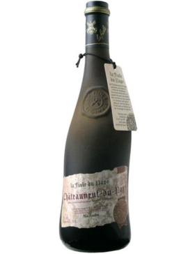 Châteauneuf-du-pape - La Fiole du Pape - Vin Châteauneuf-Du-Pape