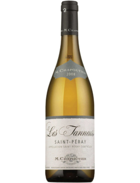M.Chapoutier - Les Tanneurs - Blanc - 2021 - Vin Saint-Péray