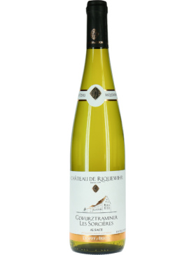 Château de Riquewihr - Gewurztraminer Les Sorcières - 2018 - Vin Alsace Gewürztraminer