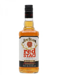 JIM BEAM - Red Stag Black Cherry - Bourbon Whiskey - 1L