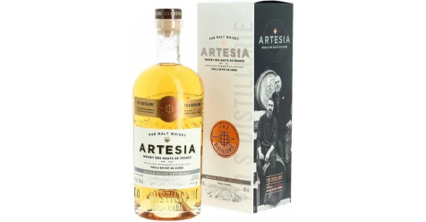 Artesia - Pure Malt Whisky