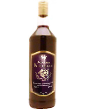 Domaine Bois Le Duc - Crème De Cassis - Spiritueux