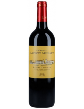 Château Lafont Menaut - Rouge - 2020 - Vin Pessac-Léognan