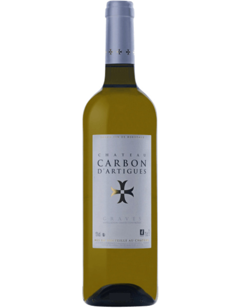 Château Carbon d'Artigues Blanc - 2021