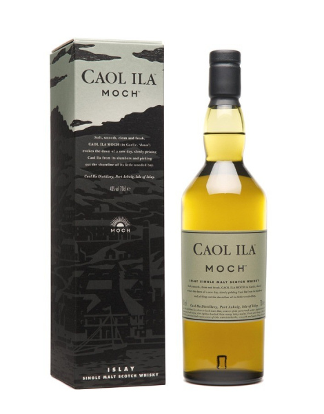 Caol Ila Moch - Scotch Whisky