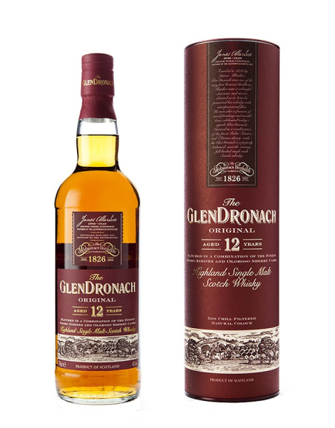 Glendronach 12 Ans Scotch Whisky
